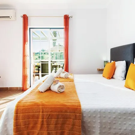 빌라 Villa In Armacao De Pera Near Beaches Armação de Pêra