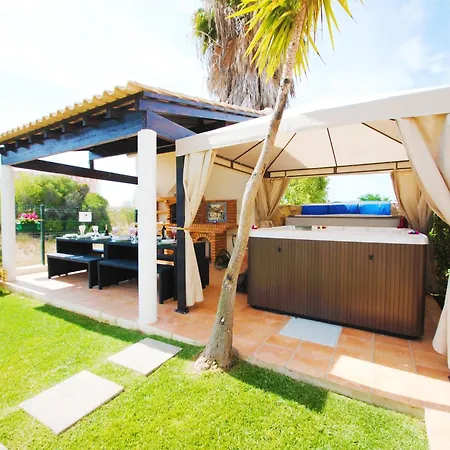빌라 Villa In Armacao De Pera Near Beaches *