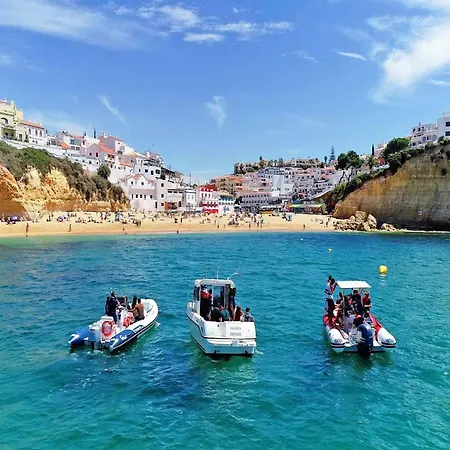Villa In Armacao De Pera Near Beaches * Armação de Pêra