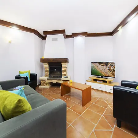 Villa In Armacao De Pera Near Beaches Villa